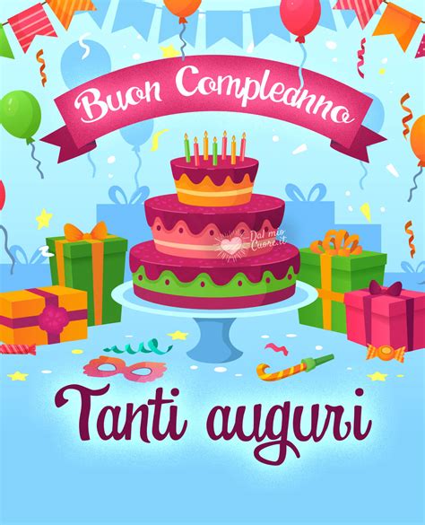 immagini gratis buon compleanno|auguri buon compleanno.